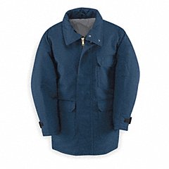 Flame-Retardant Treated Cotton Jackets and Coats image